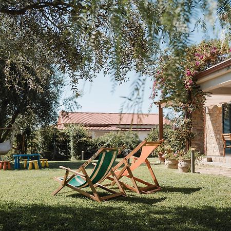 Villa Di Marinella 阿谢亚 外观 照片