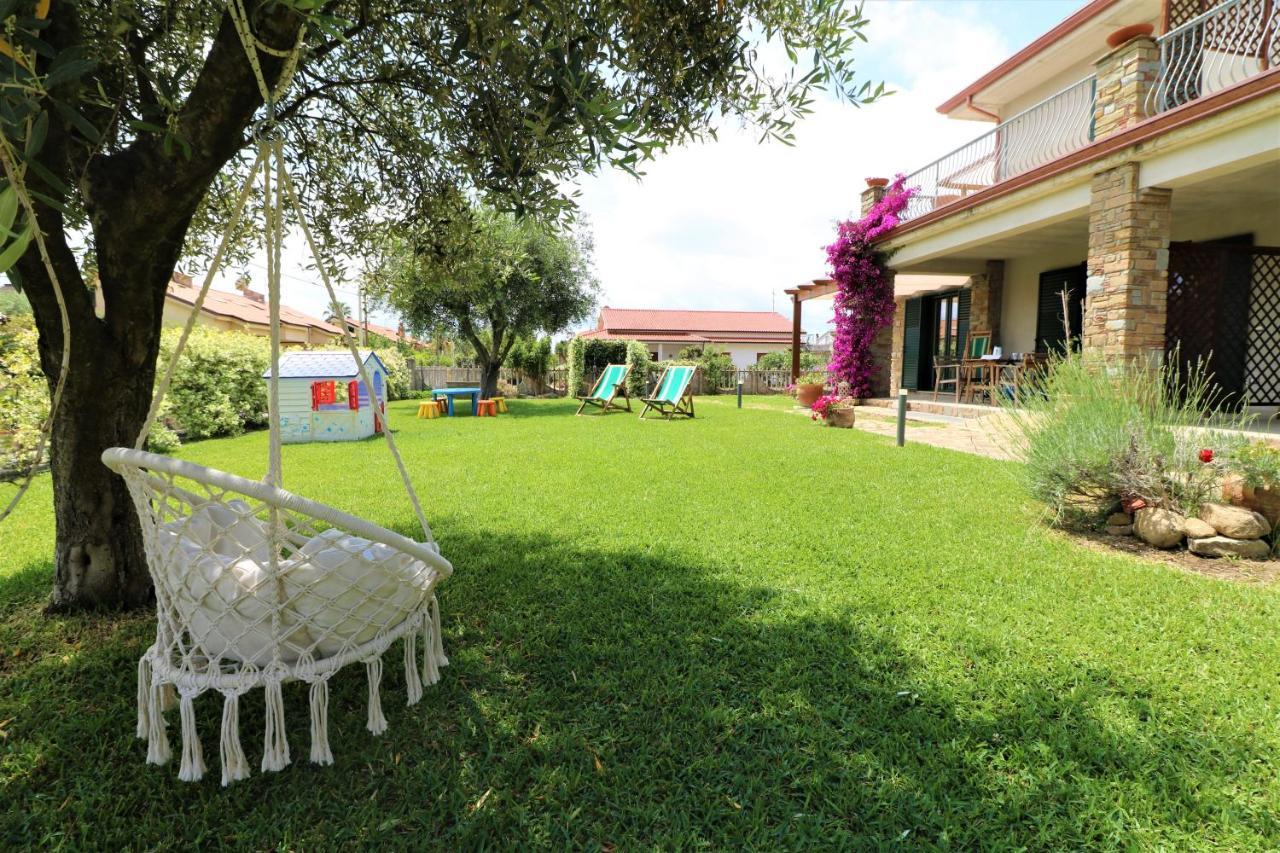 Villa Di Marinella 阿谢亚 外观 照片