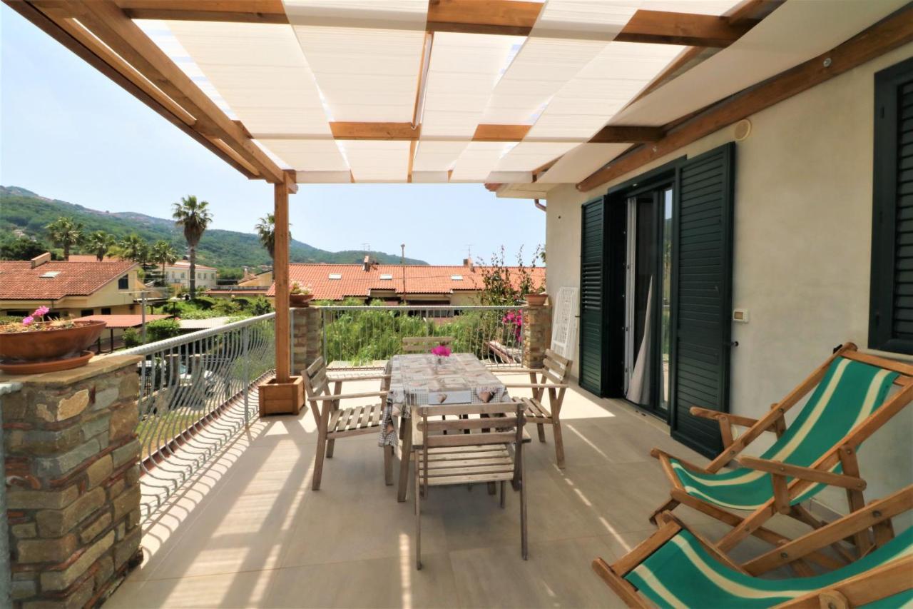 Villa Di Marinella 阿谢亚 外观 照片