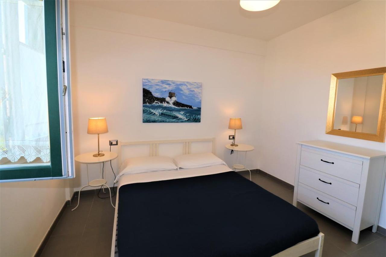 Villa Di Marinella 阿谢亚 外观 照片