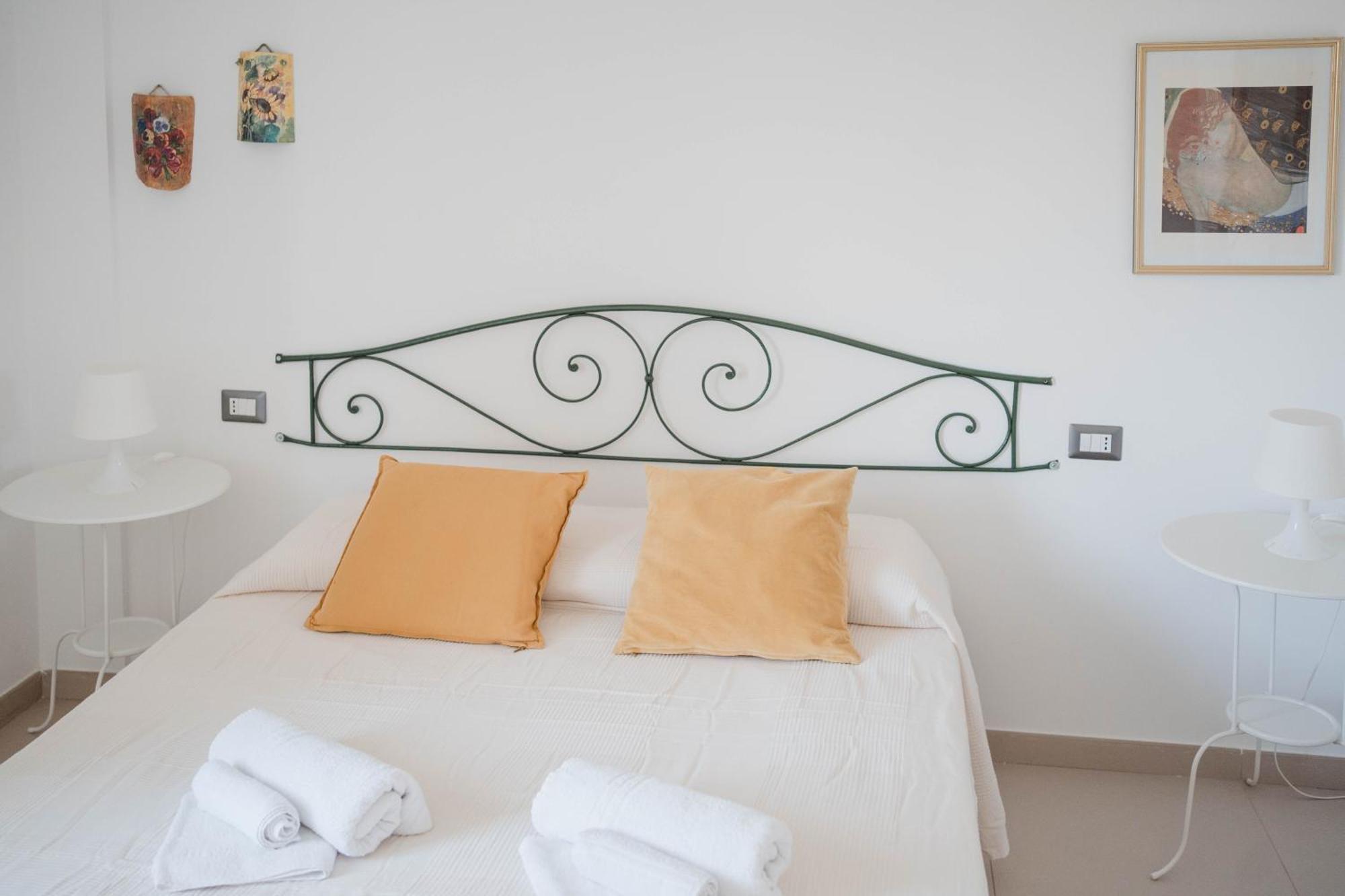 Villa Di Marinella 阿谢亚 外观 照片
