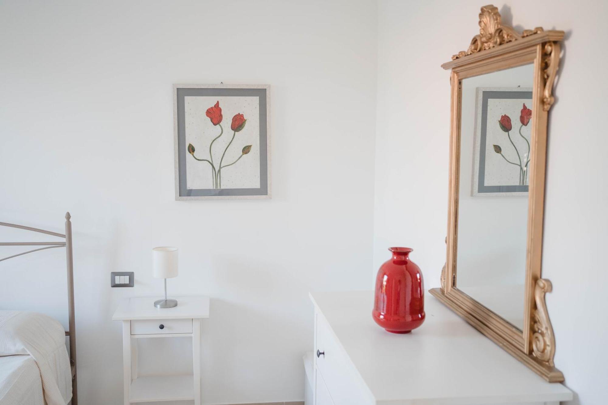 Villa Di Marinella 阿谢亚 外观 照片