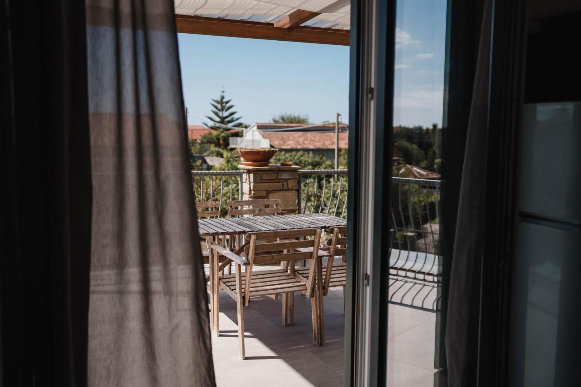 Villa Di Marinella 阿谢亚 外观 照片