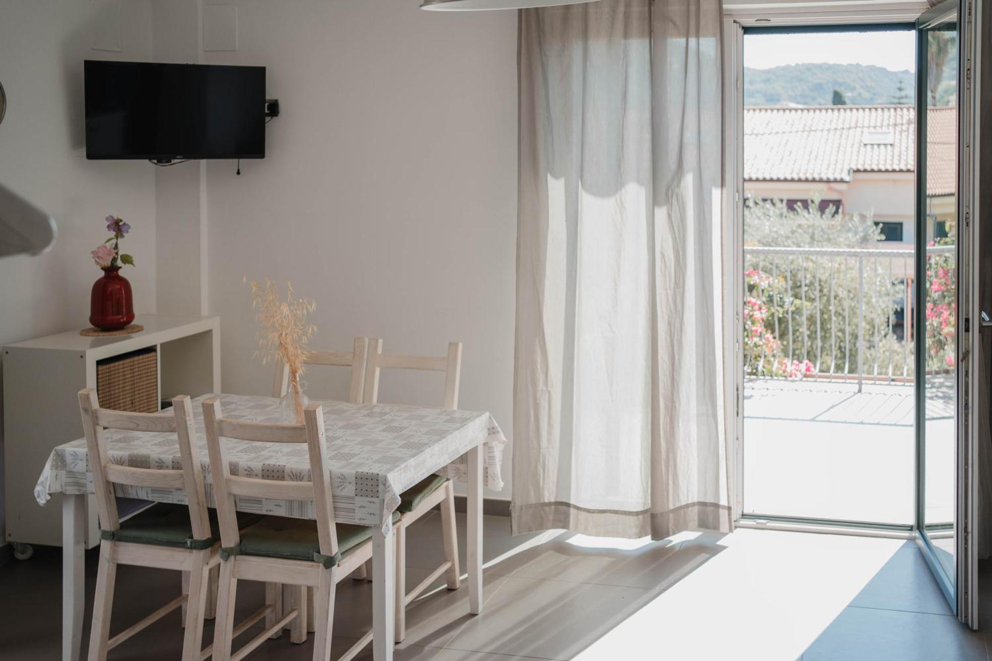 Villa Di Marinella 阿谢亚 外观 照片