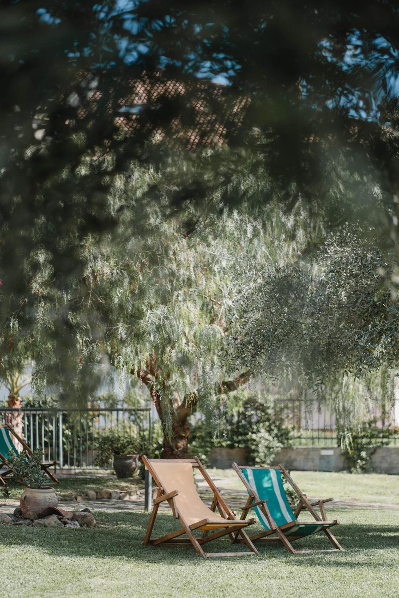 Villa Di Marinella 阿谢亚 外观 照片