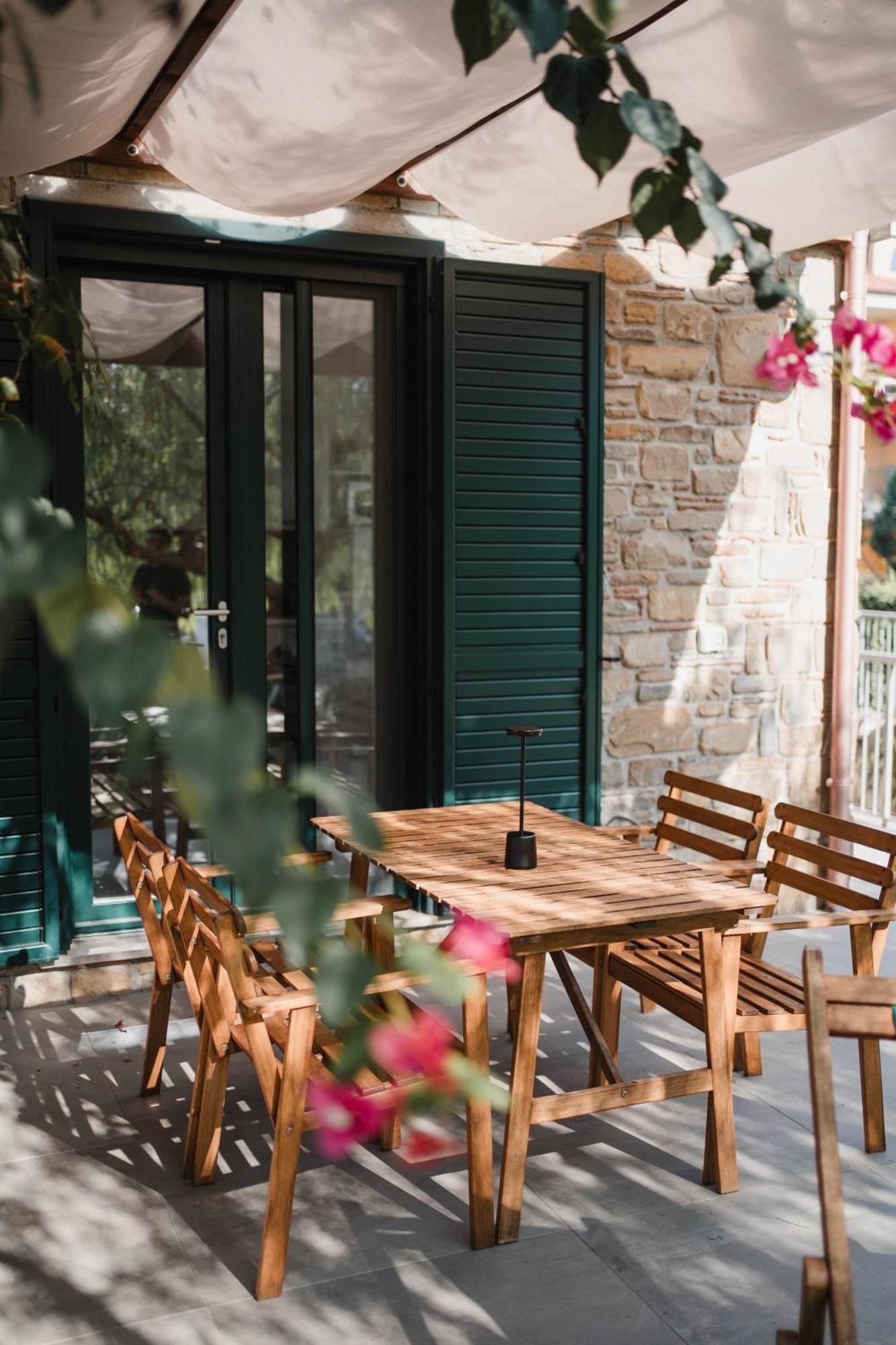 Villa Di Marinella 阿谢亚 外观 照片