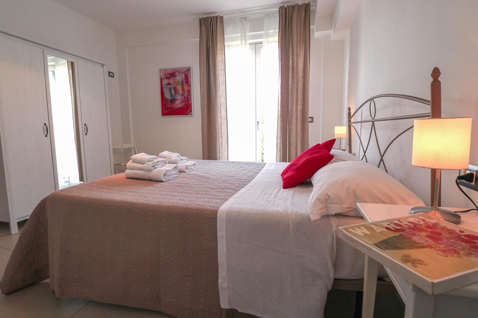 Villa Di Marinella 阿谢亚 外观 照片