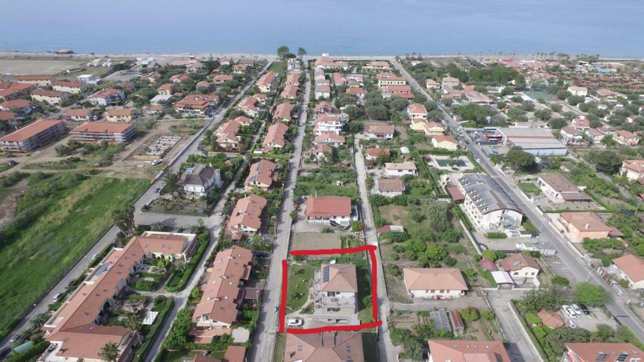 Villa Di Marinella 阿谢亚 外观 照片